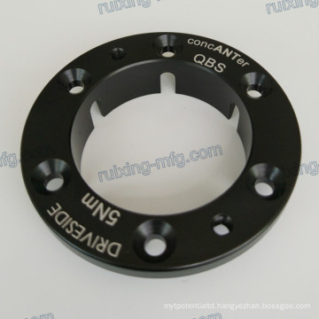 Aluminum Machining Bicycle Parts